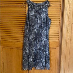 Summer nice dress silk fabric